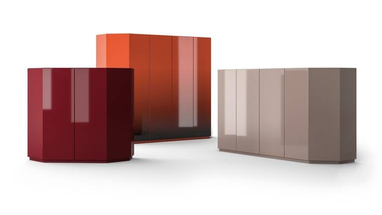 Cassina  Bramante Sideboard