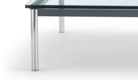 Cassina 10 Table En Tube Basse Coffee Table