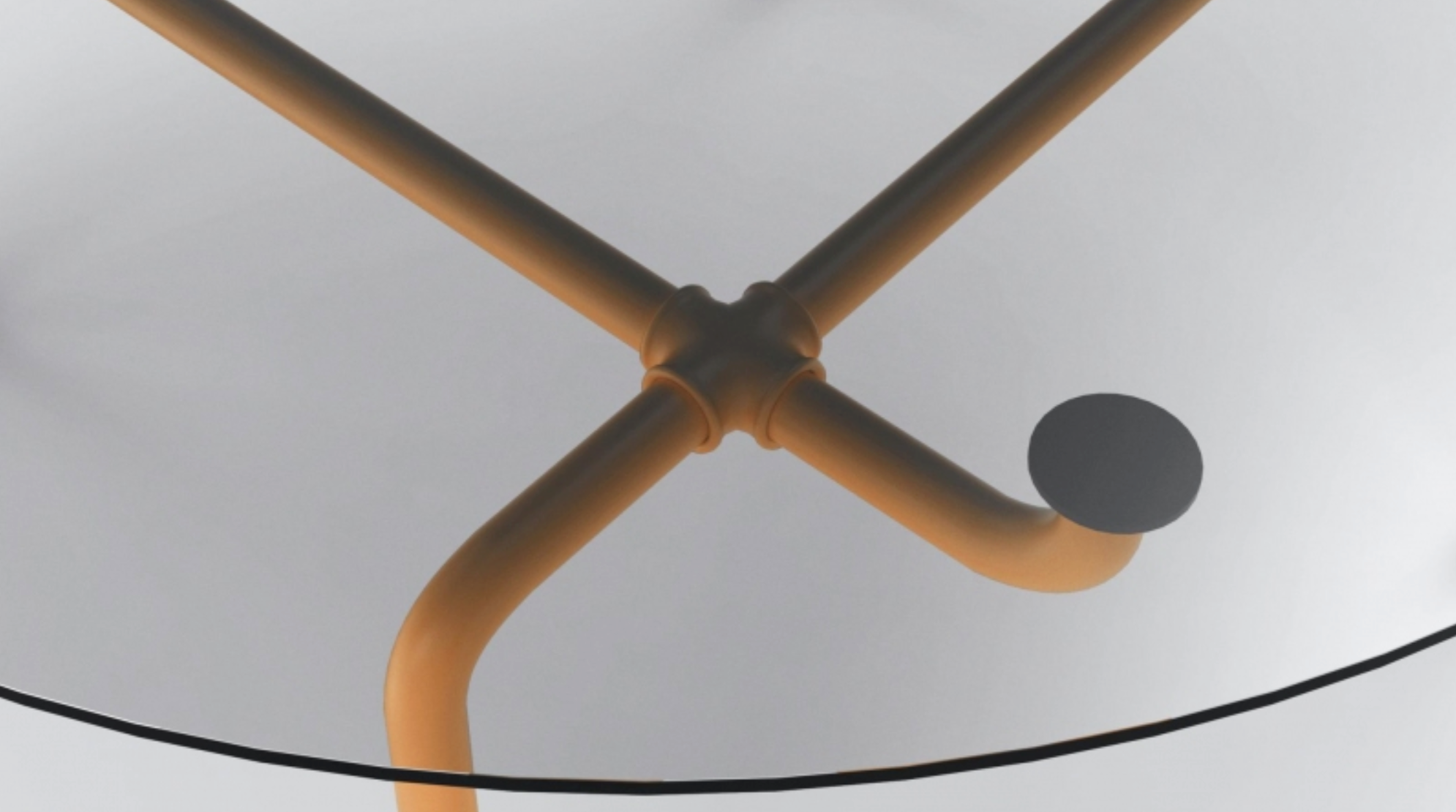 Cassina Edison Dining Table