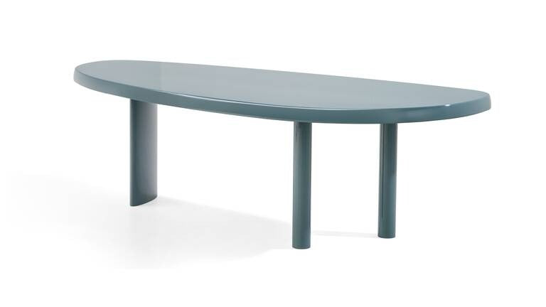 Cassina En Forme Libre Dining Table