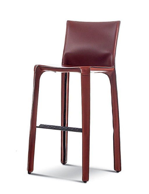 Cassina Cab 410 Bar Chair