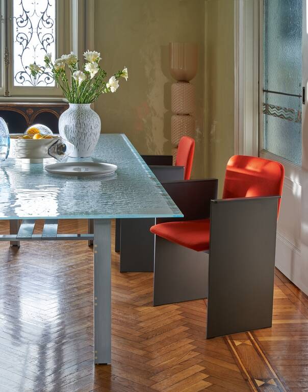 Cassina  Doge Laguna Dining Table