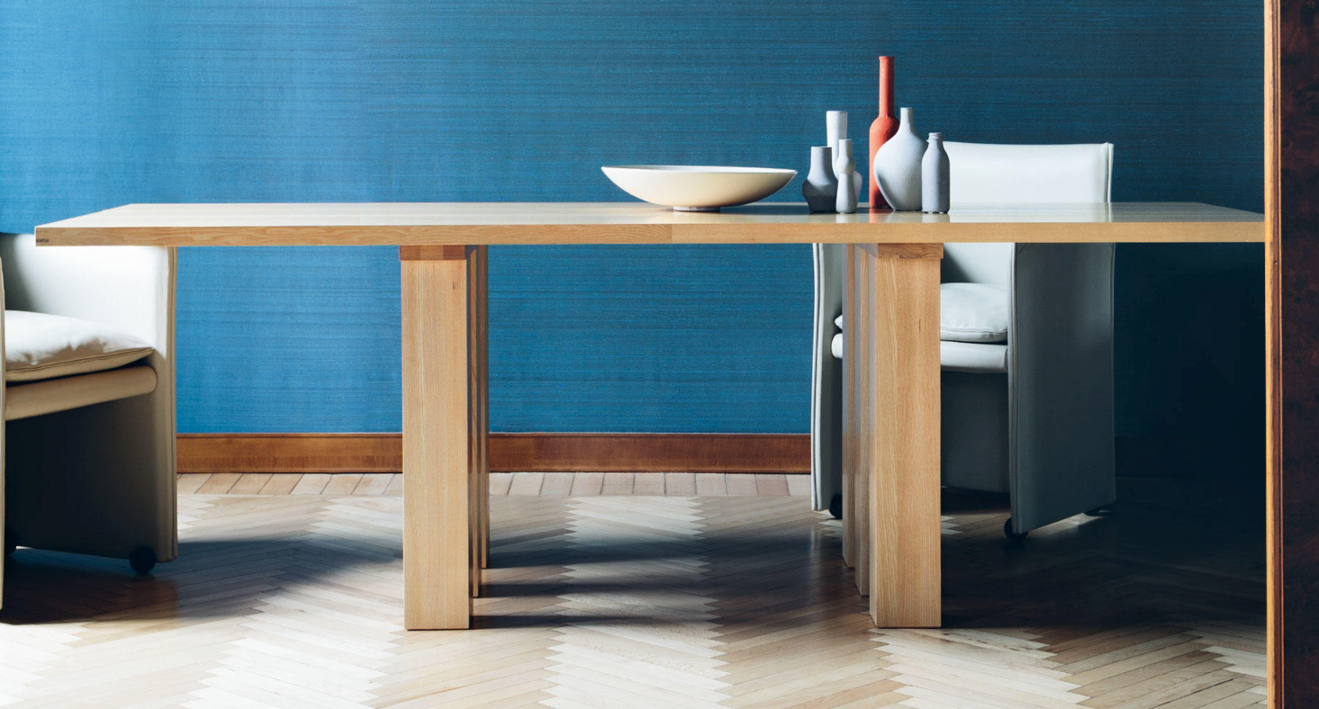 Cassina La Basilica Dining Table