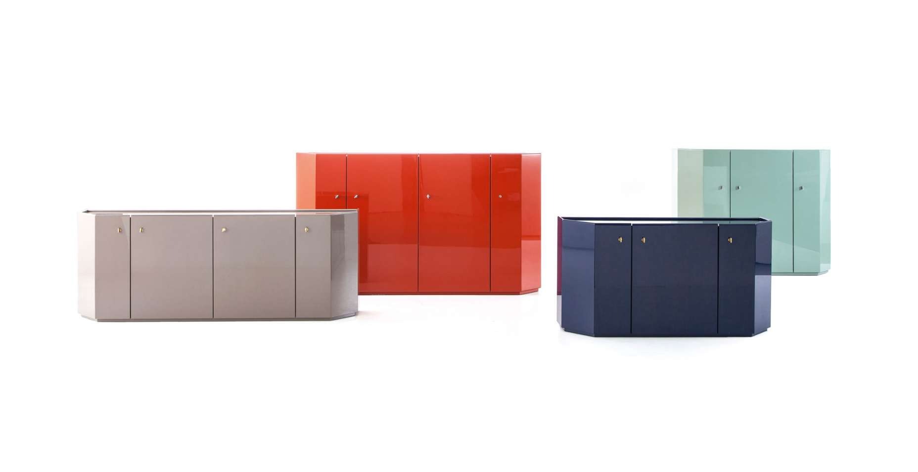 Cassina  Bramante Sideboard