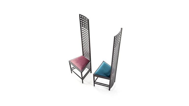 Cassina Hill House Dining Chair