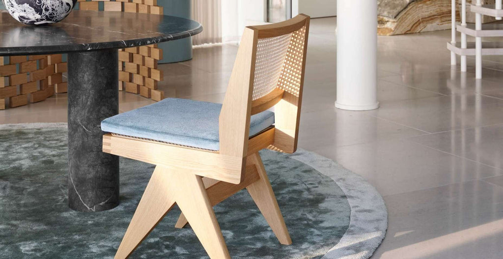 Cassina Capitol Complex Dining Chair