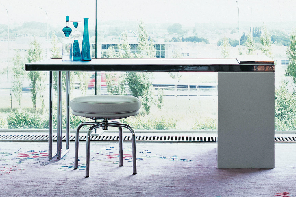 Cassina 8 Tabouret Tournant Dining Chair