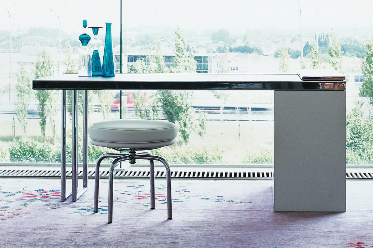 Cassina 8 Tabouret Tournant Dining Chair