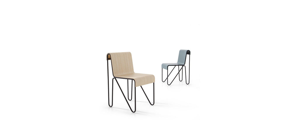 Cassina Beugel Dining Chair