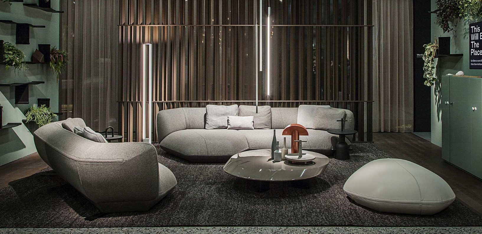 Cassina Accordo Coffee Table