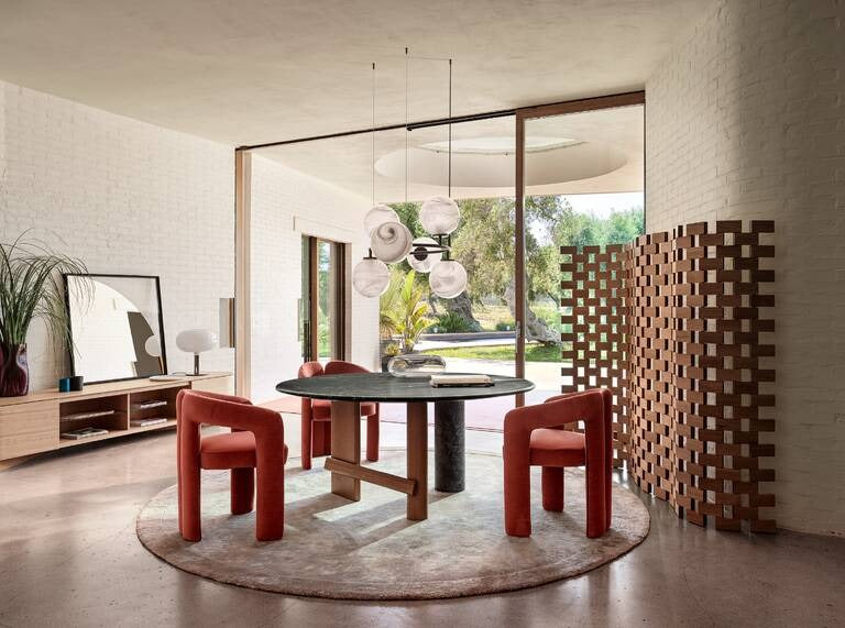 Cassina Dudet Dining Chair