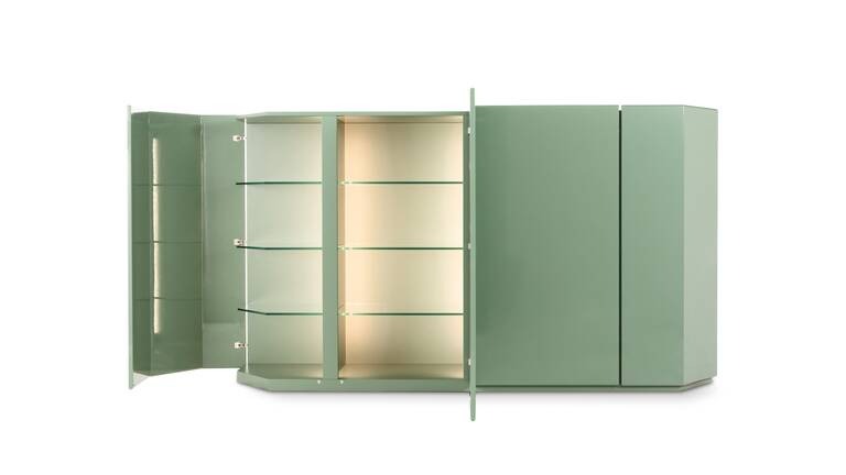 Cassina  Bramante Sideboard
