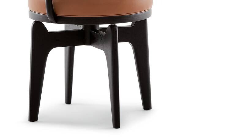 Cassina Indochine Dining Chair
