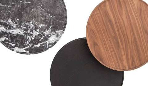 Cassina 9 Occasional Side Table