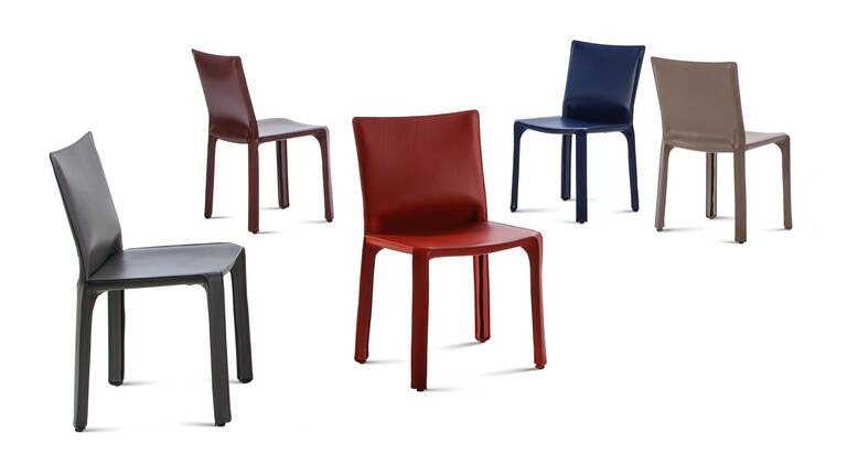 Cassina Cab Dining Chair
