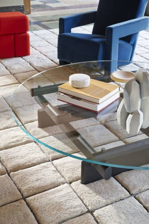 Cassina  Sengu-1Coffee Table