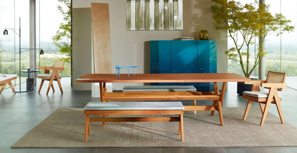 Cassina Capitol Complex Dining Chair