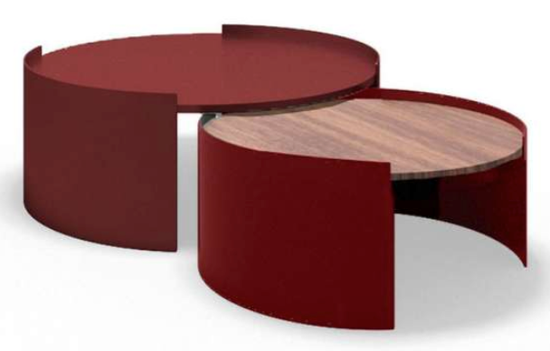 Cassina Bowy Coffee Table