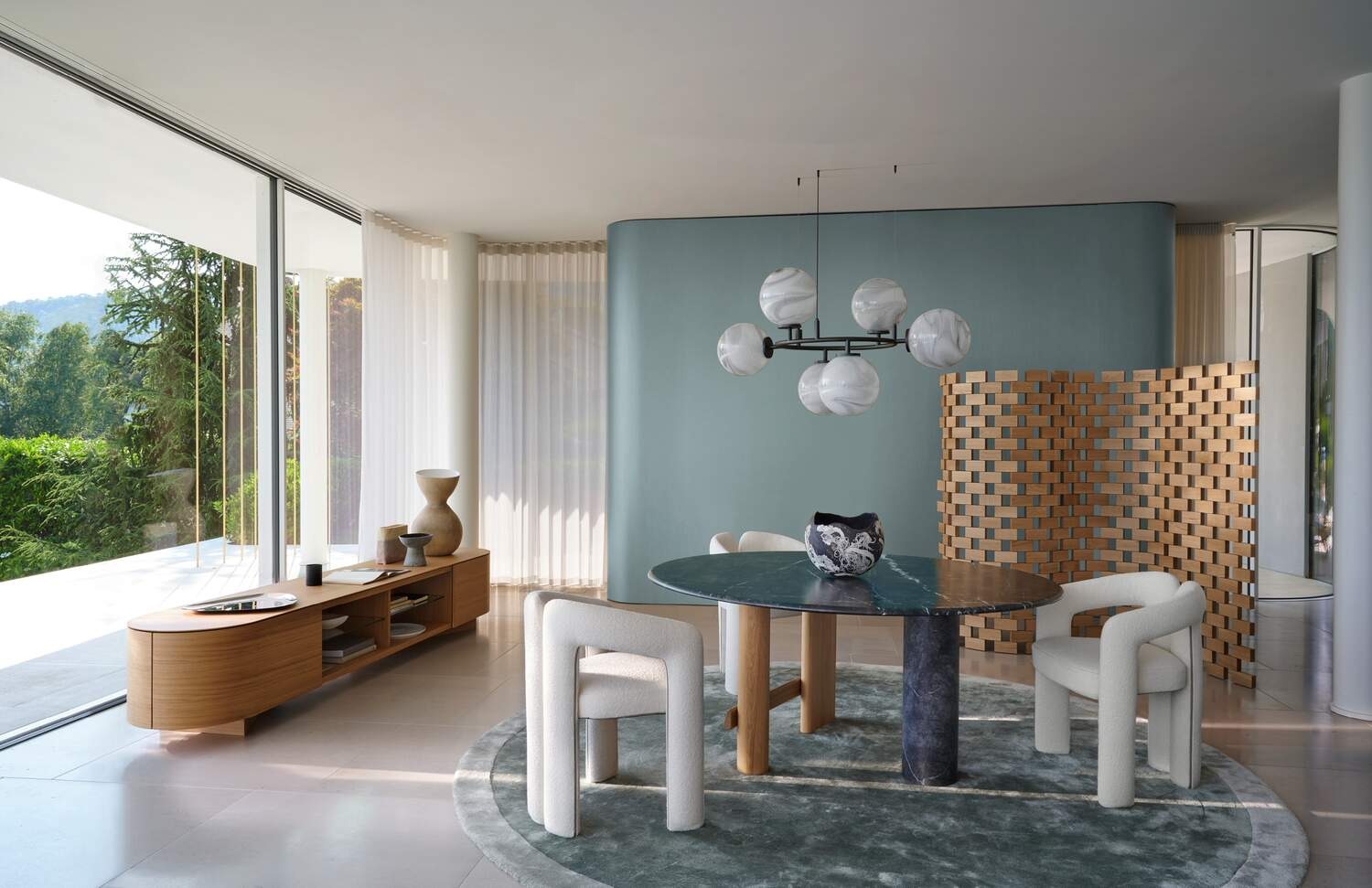 Cassina Dudet Dining Chair