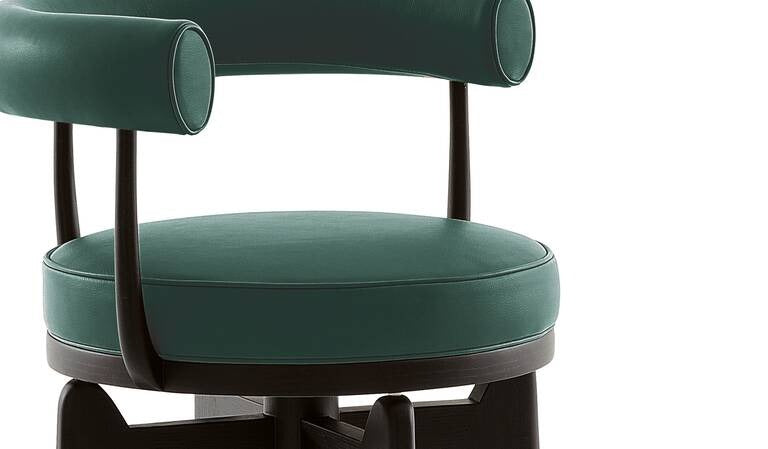 Cassina Indochine Dining Chair