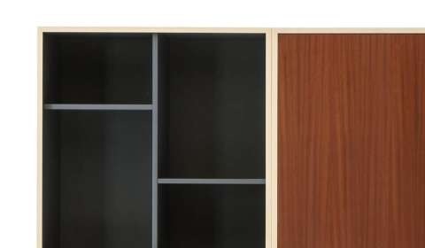 Cassina 20 Casiers Standard P.E.N Sideboard