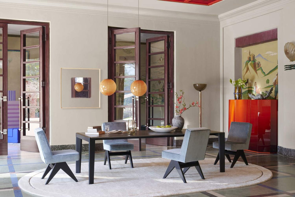 Cassina Committee Dining Chair