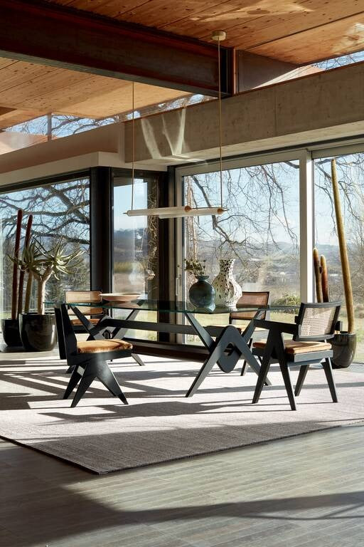 Cassina Capitol Complex Dining Chair