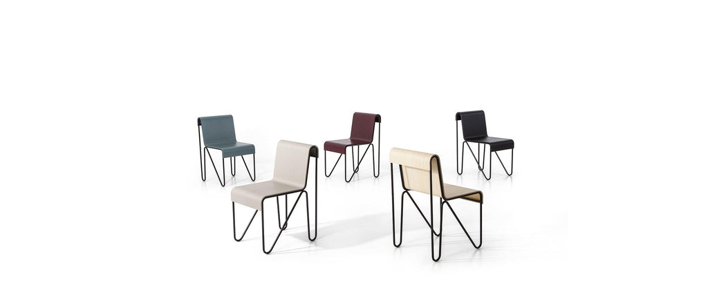 Cassina Beugel Dining Chair