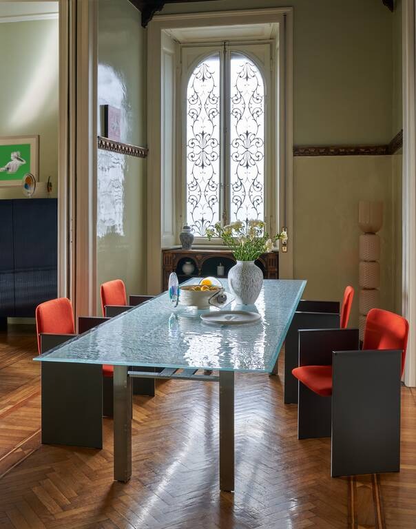 Cassina  Doge Laguna Dining Table