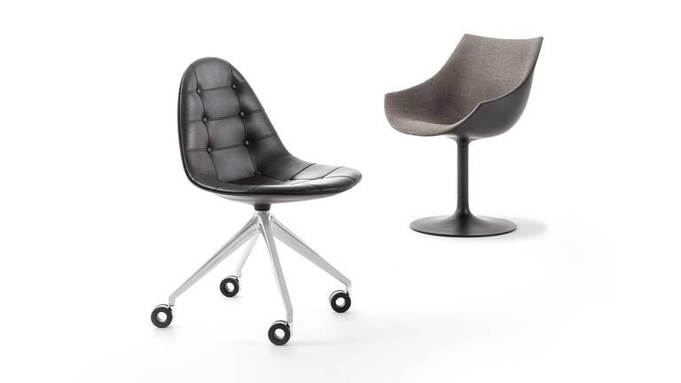 Cassina Caprice Dining Chair