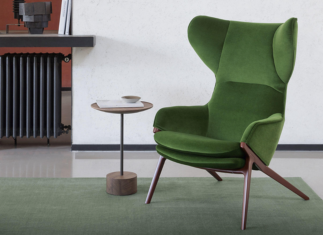 Cassina 9 Occasional Side Table