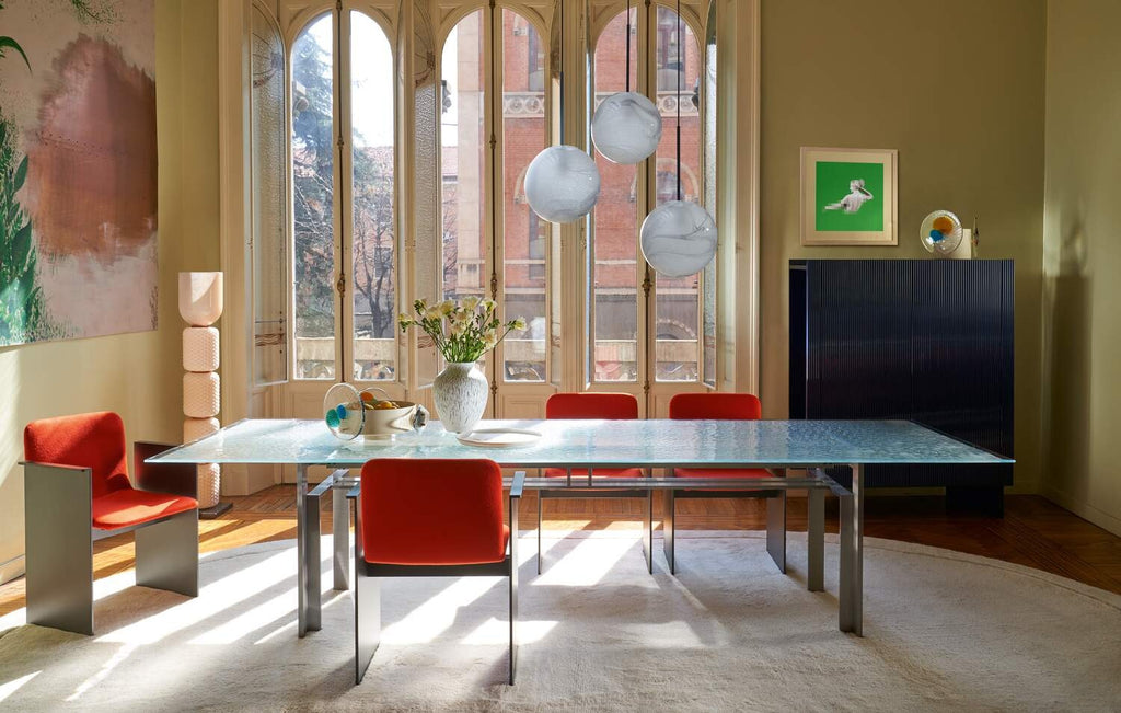 Cassina  Doge Laguna Dining Table