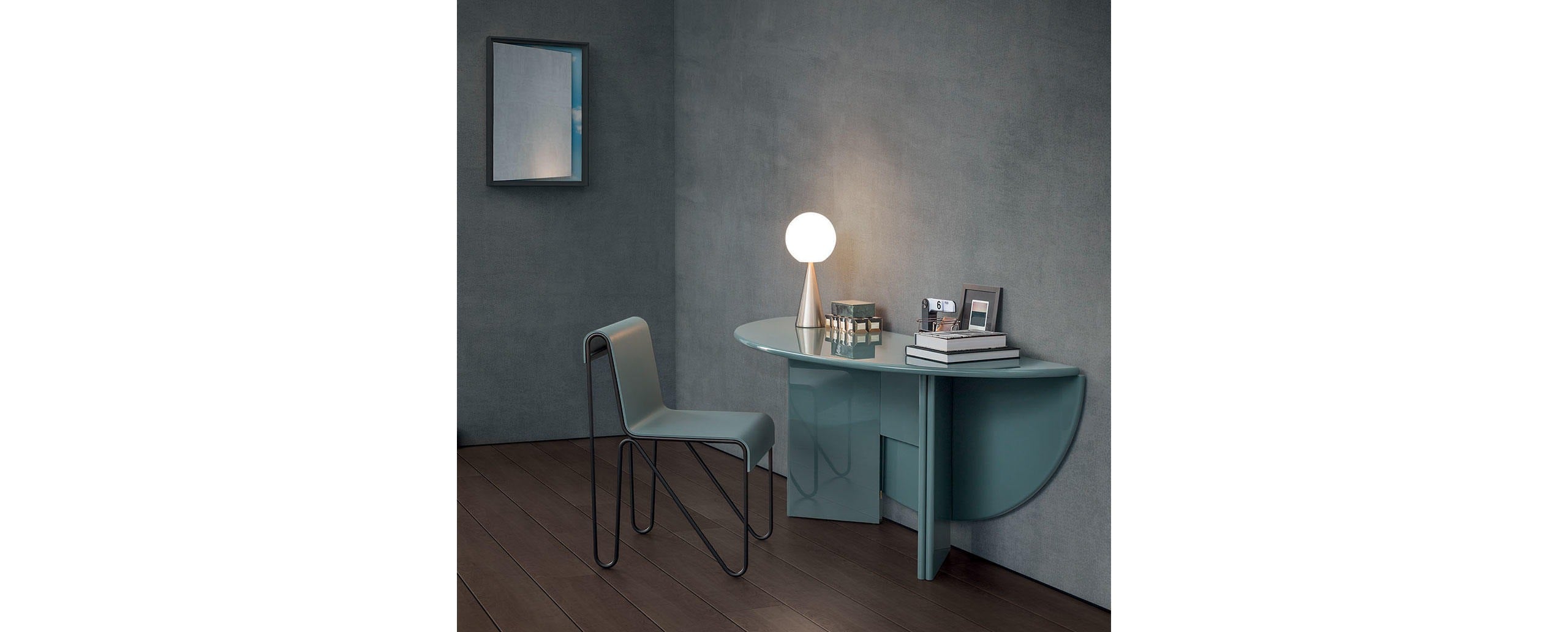 Cassina Beugel Dining Chair