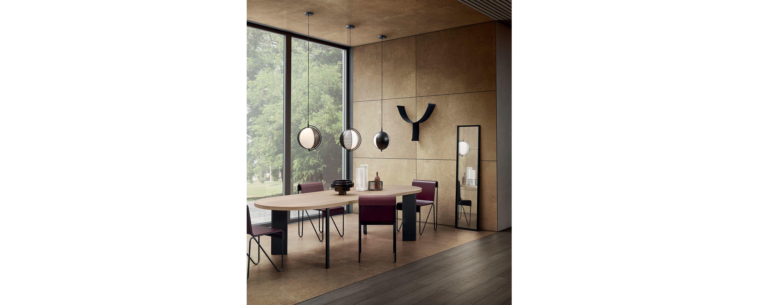 Cassina Beugel Dining Chair