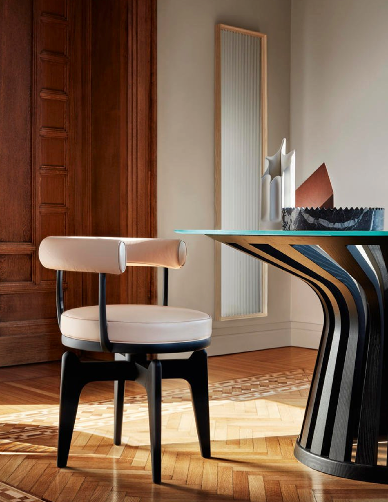 Cassina Indochine Dining Chair