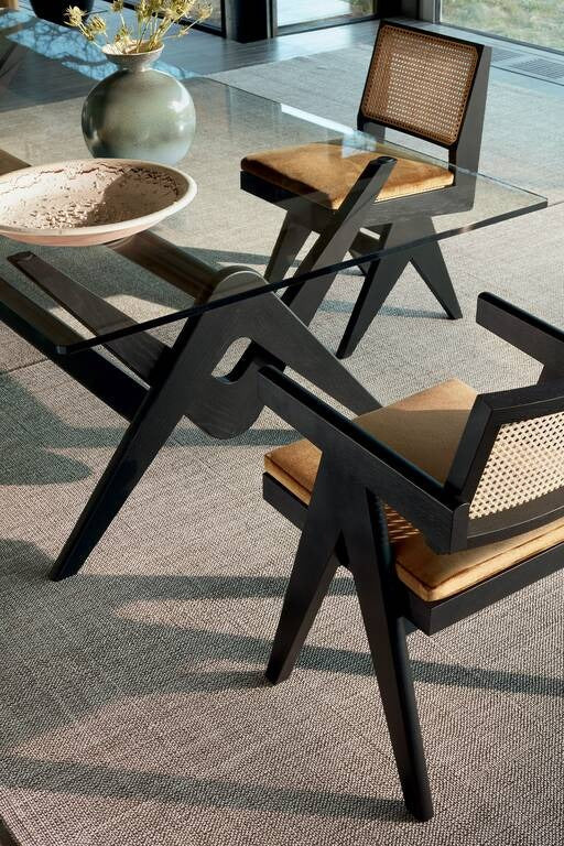 Cassina Capitol Complex Dining Chair