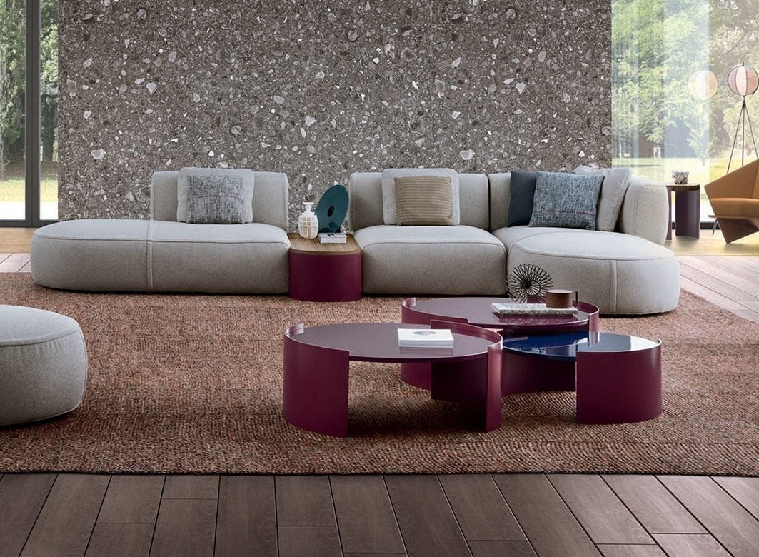 Cassina Bowy Coffee Table