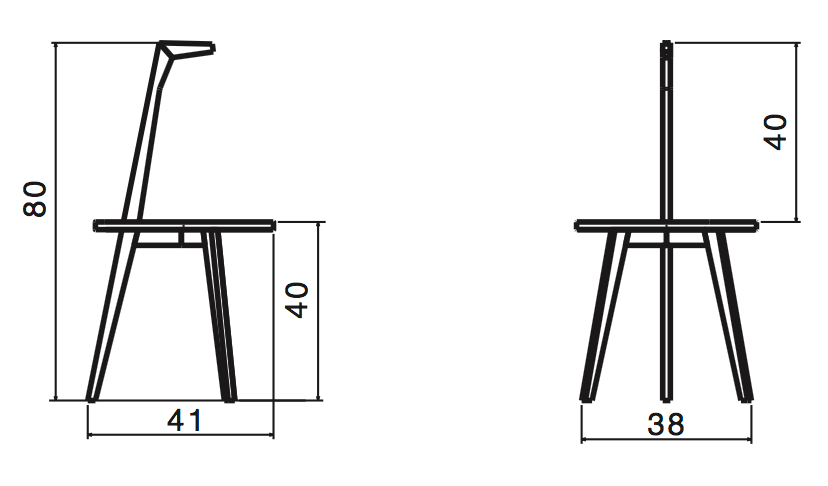 Cassina Cicognino Side Table