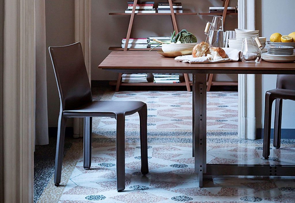 Cassina Cab Dining Chair