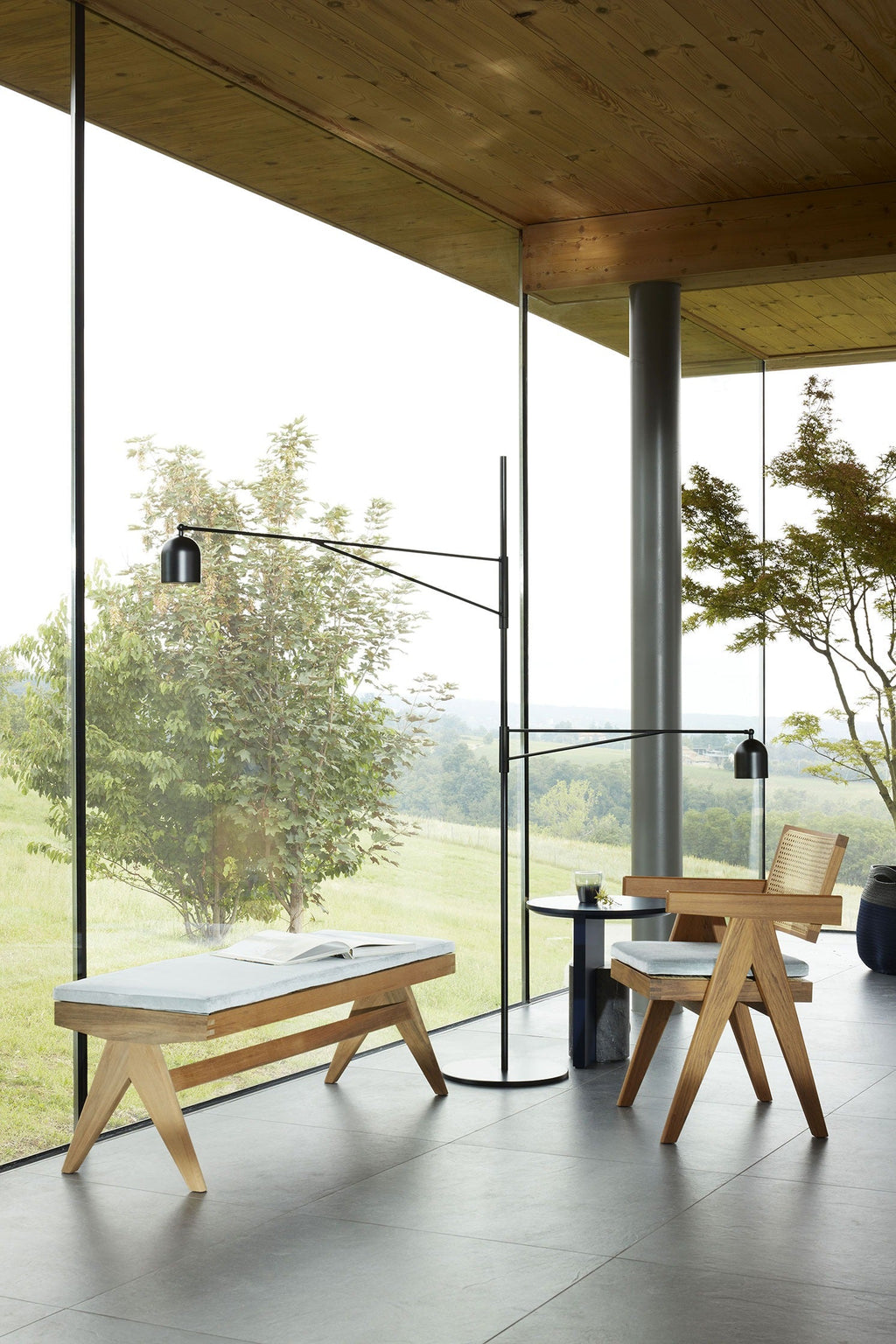 Cassina Capitol Complex Dining Chair