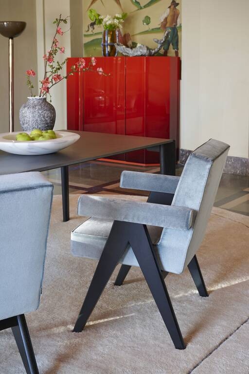 Cassina Committee Dining Chair