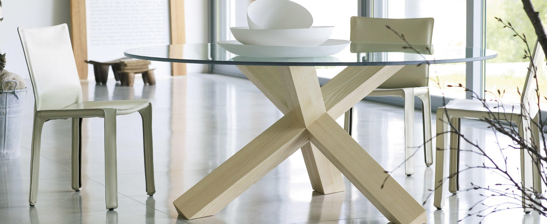 Cassina Cab Dining Chair