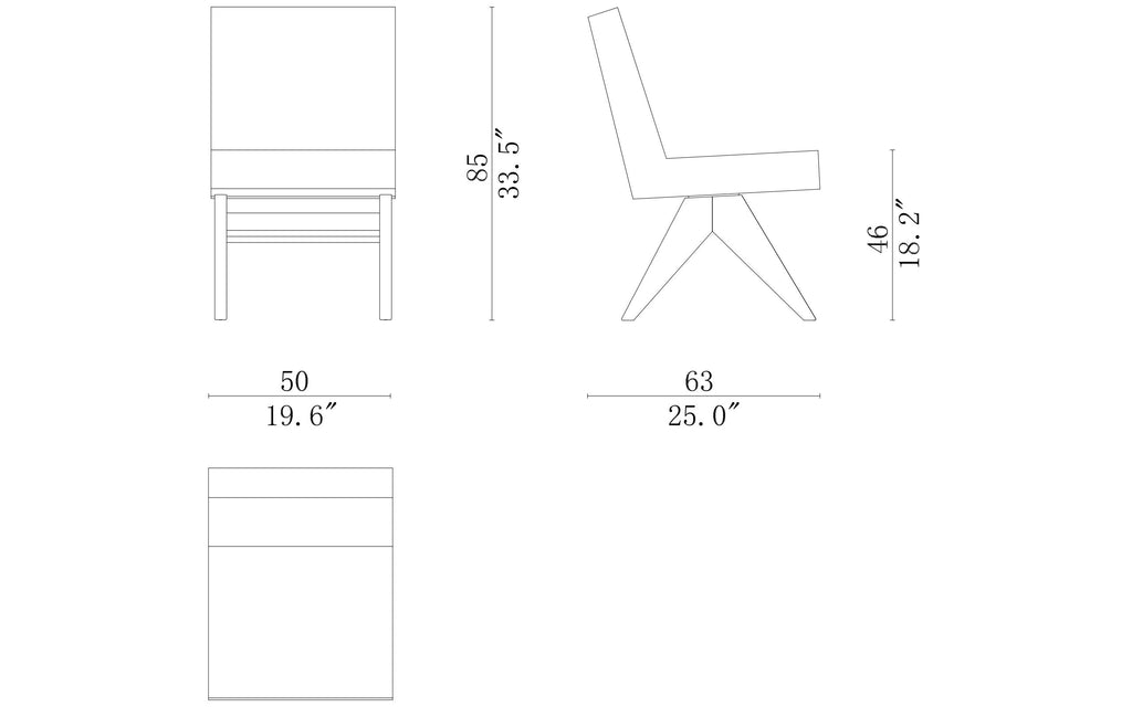 Cassina Committee Dining Chair
