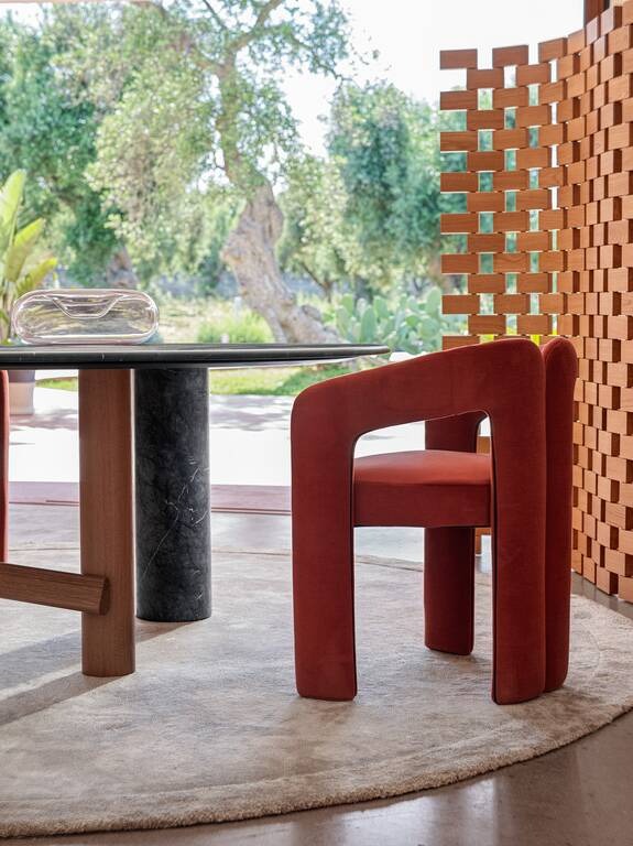 Cassina Dudet Dining Chair