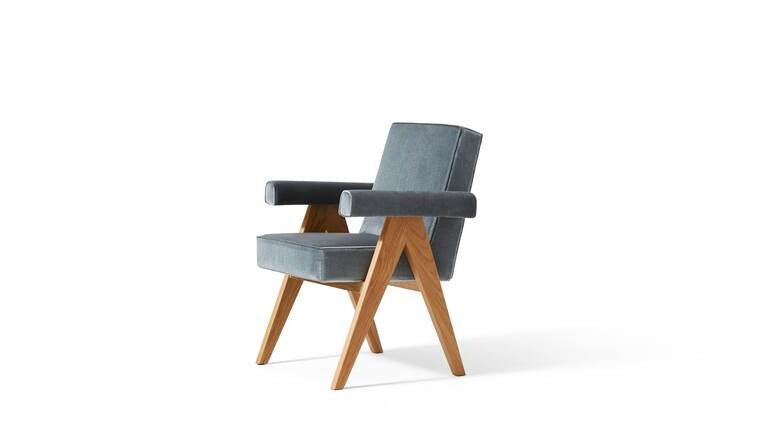 Cassina Committee Dining Chair