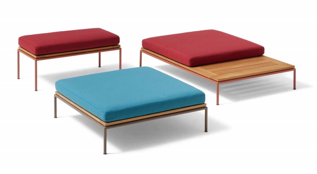 Cassina  Mex-Hi Coffee Table