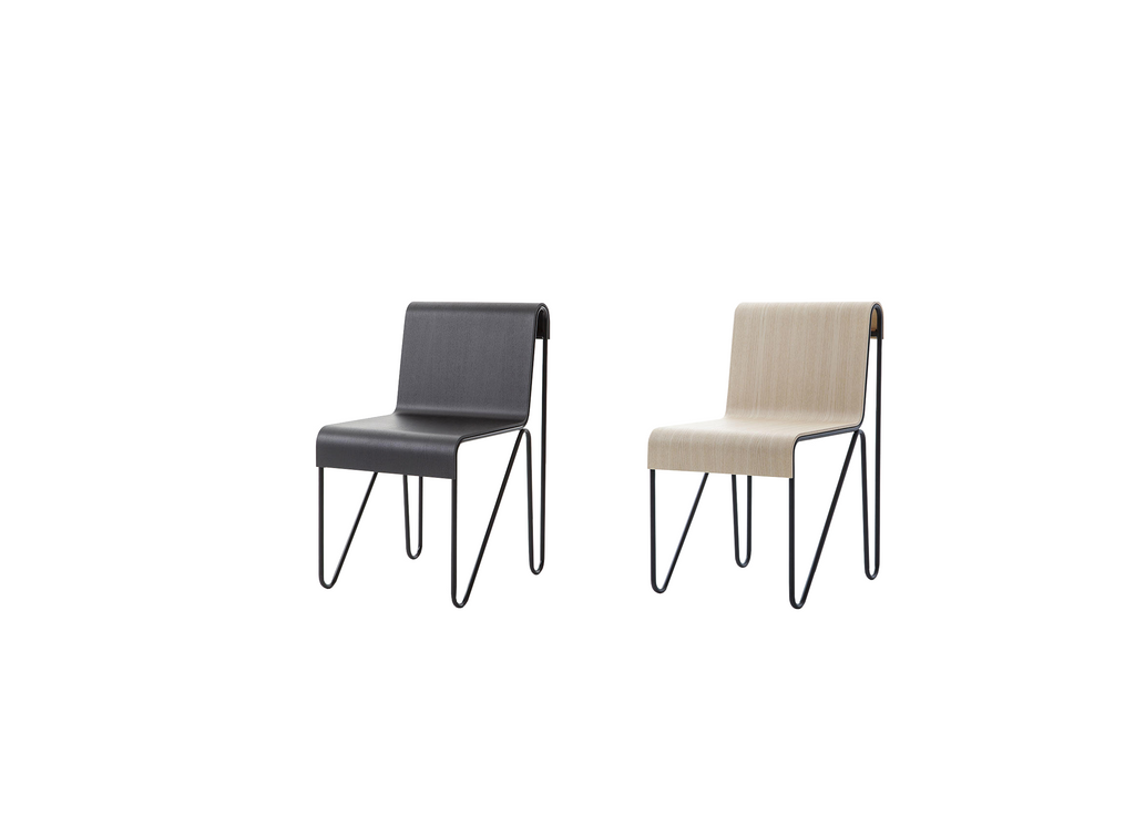 Cassina Beugel Dining Chair