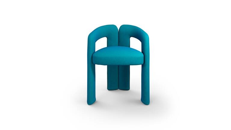 Cassina Dudet Dining Chair