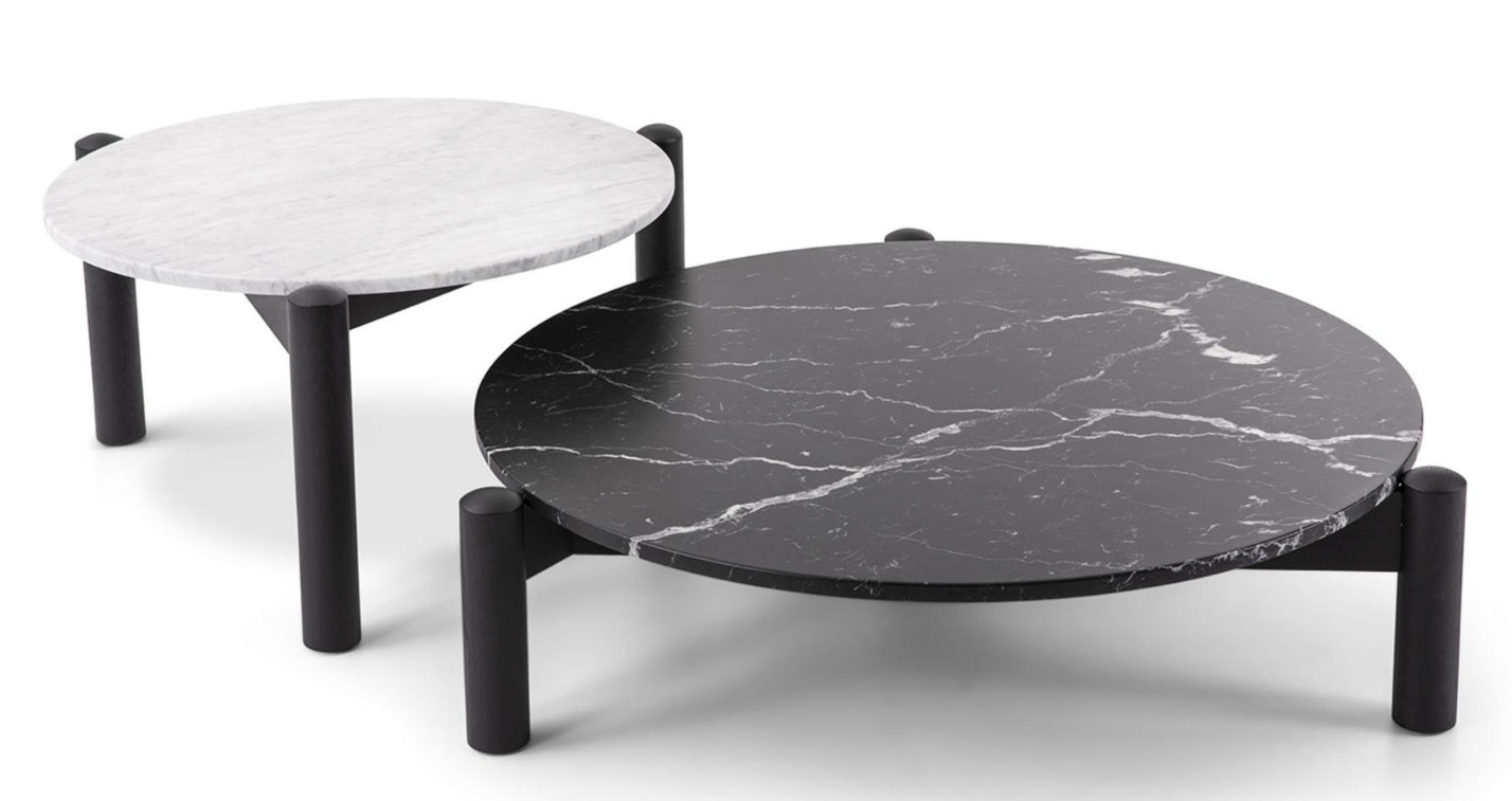Cassina A Plateau Interchangeable Coffee Table