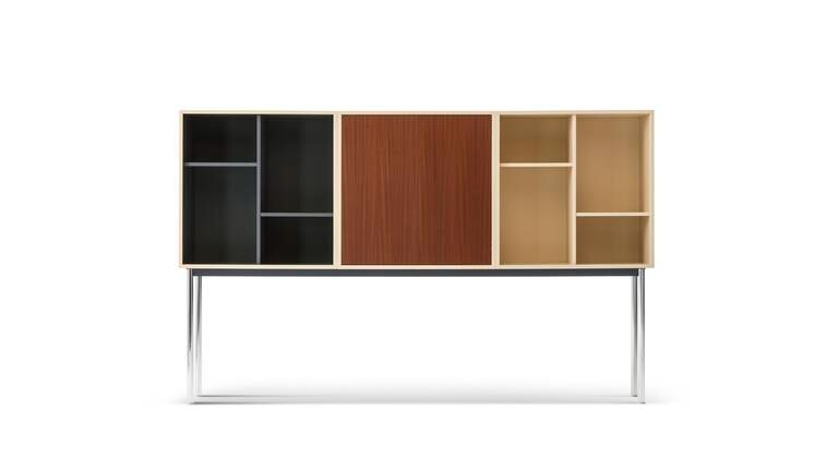 Cassina 20 Casiers Standard P.E.N Sideboard